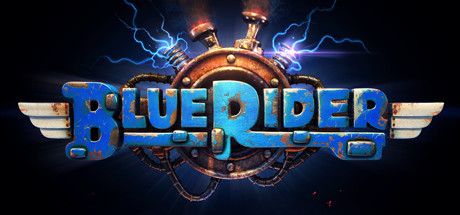 Blue Rider box art for Playstation 4